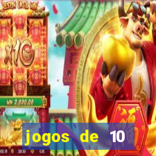 jogos de 10 centavos na vai de bet